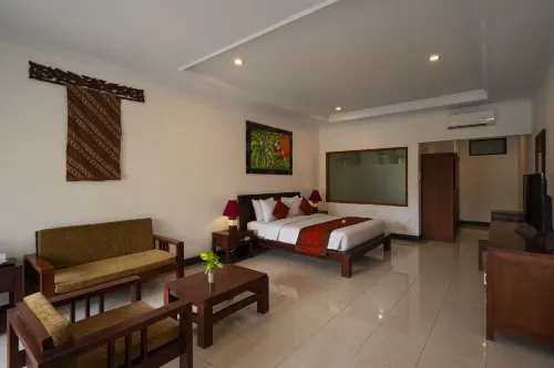 Kusuma Resort Seminyak Rooms Photos