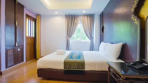 Korbua House Chambres Photos