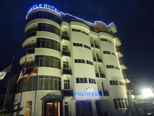 Hotel Miracle من الخارج Photos