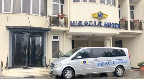 Hotel Miracle من الخارج Photos