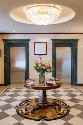 Hotel Internazionale Espaces publics Photos
