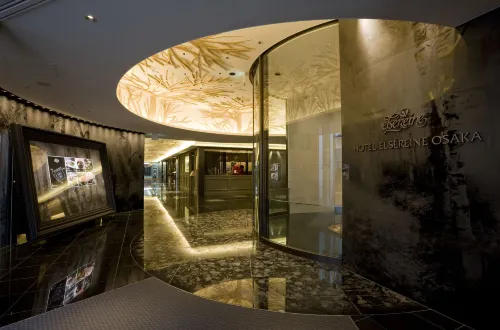 Hotel Elsereine Osaka Khu vực công cộng Photos