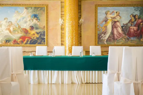 Hotel Villa Romana Business Photos