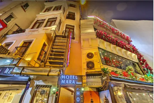 Hotel Mara İstanbul Da non perdere Photos