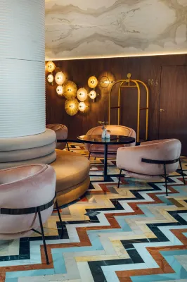 Hotel Pinar Plaza Public Areas Photos