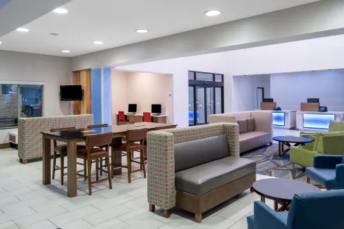 Holiday Inn Express & Suites Dallas East - Fair Park Aree comuni Photos