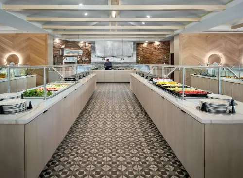 Emory Conference Center Hotel Dining Photos