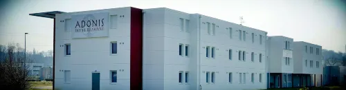 Adonis Hotel Bayonne Ngoại thất Photos