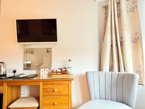 Oxford Guest House Camere Photos