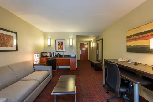 Holiday Inn Express & Suites Auburn Chambres Photos
