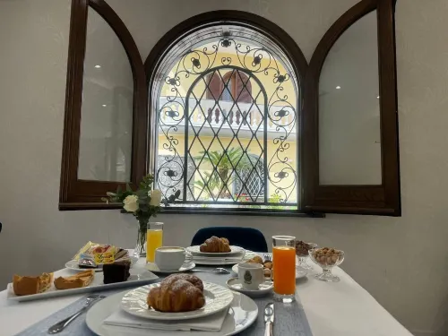 Villa Le Zagare Relais & SPA تناول الطعام Photos
