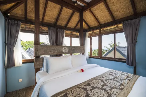 Amed Lodge by Sudamala Resorts Photos