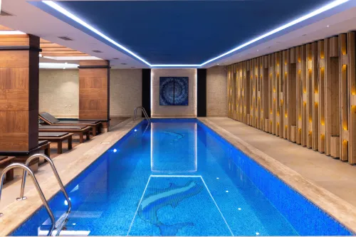 Delta Hotels Antalya Lara Leisure & Recreation Photos