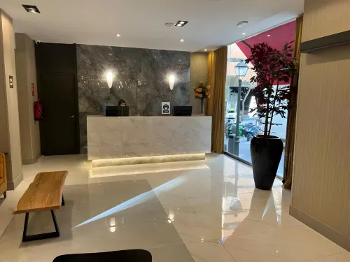Hotel Avenida Gran Vía Public Areas Photos