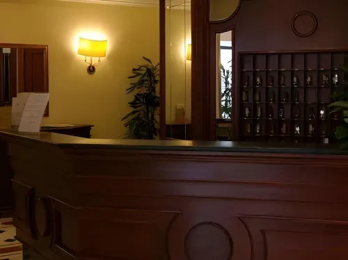 Hotel Lazio Aree comuni Photos