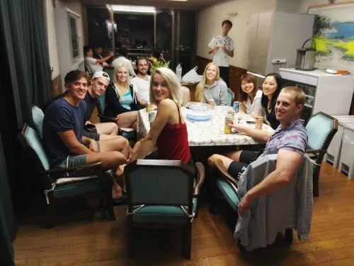 Atami Onsen Guest House Megumi Dining Photos