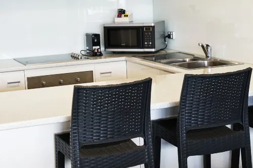 Captains Cove Resort - Waterfront Apartments Номера Photos