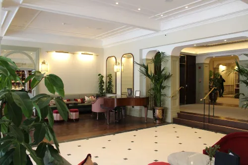 The Metropole Hotel Cork Offentlige områder Photos
