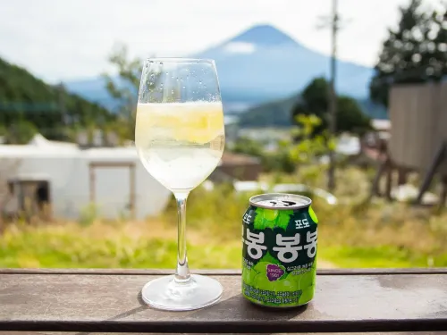 Dot Glamping Fuji Ocio y actividades recreativas Photos