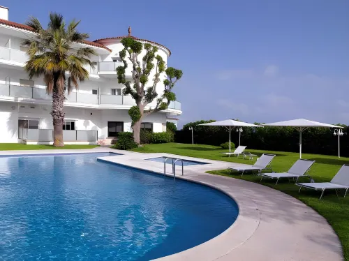 Hotel Playafels Loisirs et amusements Photos