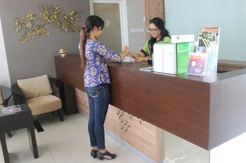 Choice Stay Hotel Denpasar Area Publik Photos