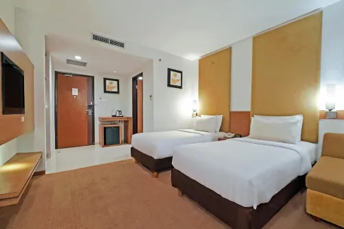 Grand Tjokro Yogyakarta Rooms Photos