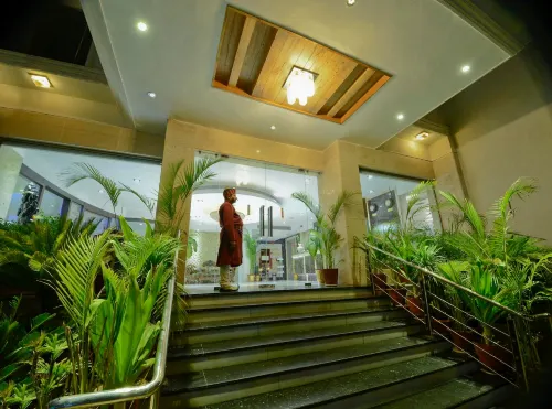 Hotel Taj Resorts Espaces publics Photos