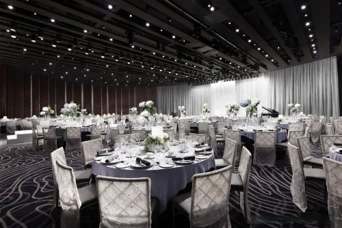 The Westin Josun Seoul Affärsfaciliteter Photos