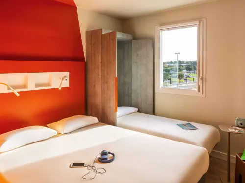 Ibis Budget Montpellier Nord Euromédecine Photos