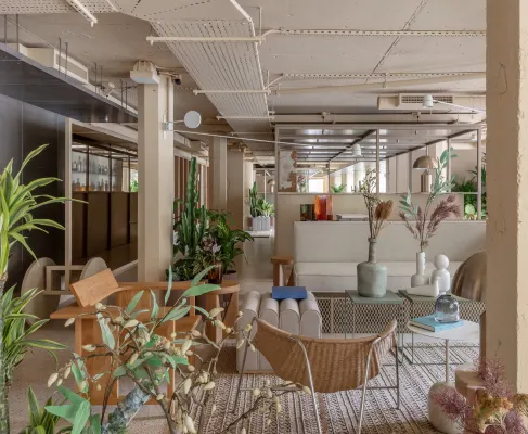 Locke at Broken Wharf Public Areas Photos