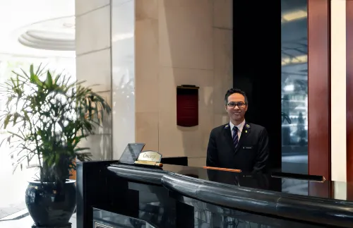 InterContinental Grand Stanford Hong Kong Espaces publics Photos