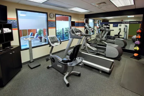 DoubleTree by Hilton Hotel Dallas Near the Galleria Leisure & Recreation Photos