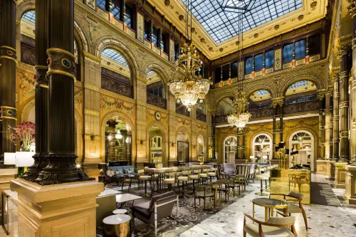 Hilton Paris Opera Benessere e tempo libero Photos