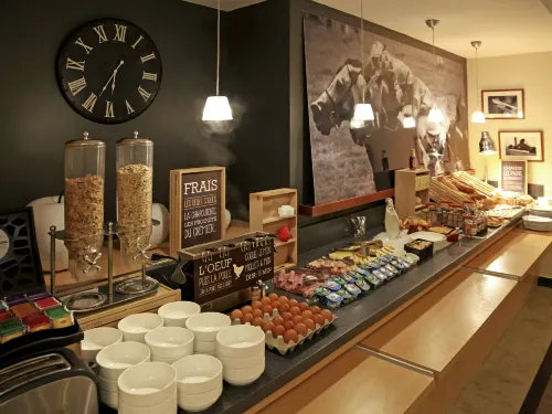 Ibis Maisons Laffitte Dining Photos