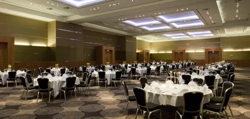 Sofitel London Heathrow Business Facilities Photos