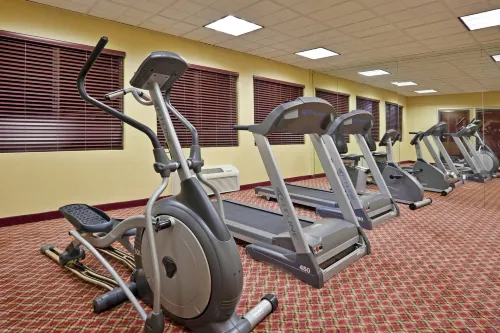 Holiday Inn Express & Suites Detroit - Farmington Hills Loisirs et amusements Photos
