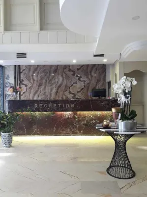 The Bosfor Hotel Общественные зоны Photos