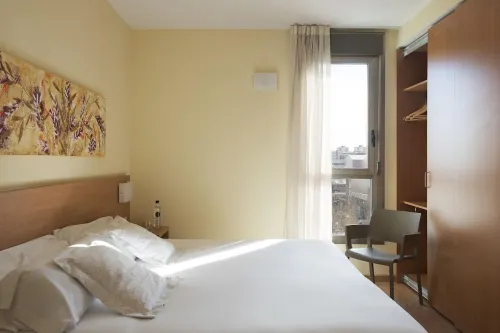 Apartamentos Aura Park Fira BCN Chambres Photos