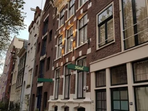 Rembrandtplein Hotel Near Hotel Photos