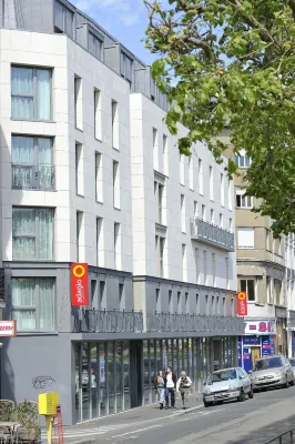 Aparthotel Adagio Nantes Centre Esterni Photos