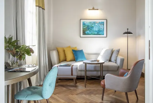 Terme di Saturnia Natural Spa & Golf Resort Rooms Photos