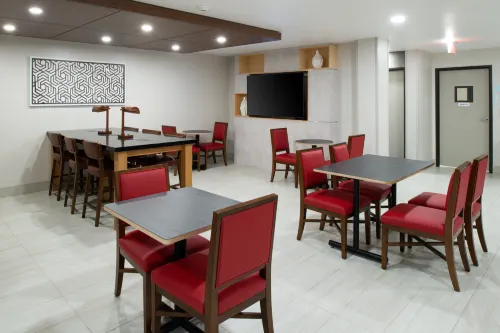 Holiday Inn Express Santa Rosa North Mahlzeiten Photos