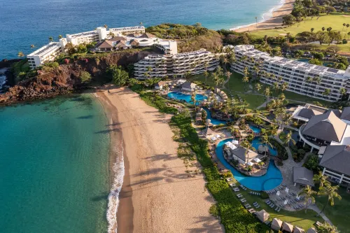 Sheraton Maui Resort & Spa Extérieur Photos