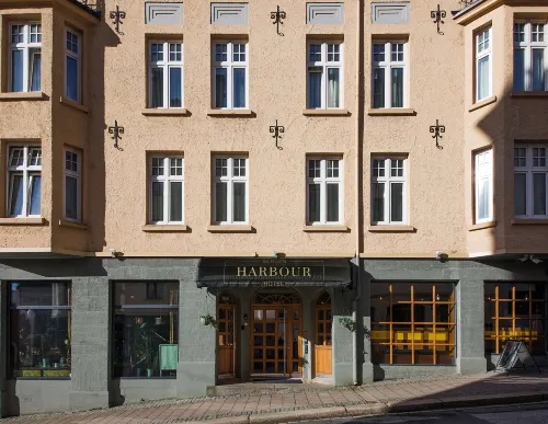 Bergen Harbour Hotel, WorldHotels Crafted Esterni Photos