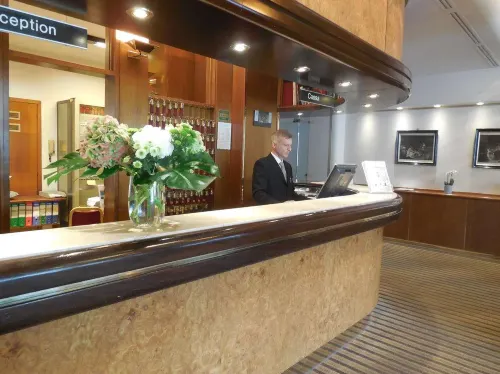 Starhotels Cristallo Palace Public Areas Photos