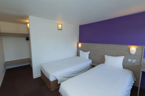 Hôtel Kyriad Chantilly Sud Luzarches Photos
