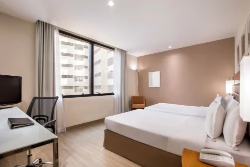 Meliá Paulista Chambres Photos
