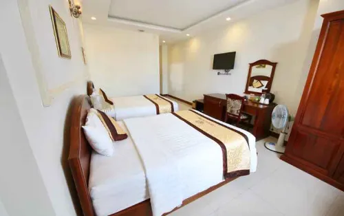 Marguerite Hotel Kamar Photos