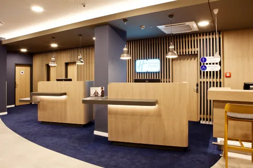Holiday Inn Express Recklinghausen, an IHG Hotel Öffentliche Flächen Photos