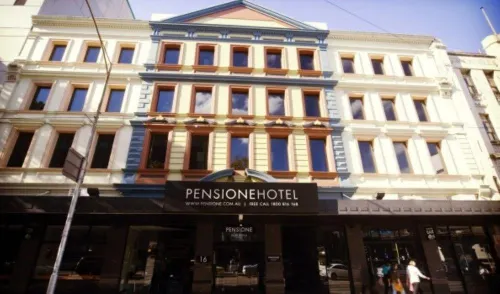 Best Western Melbourne City À ne pas manquer Photos
